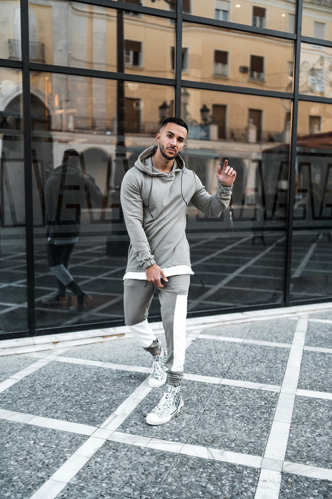 Heavyweight Essential 2 Pieces Tracksuit